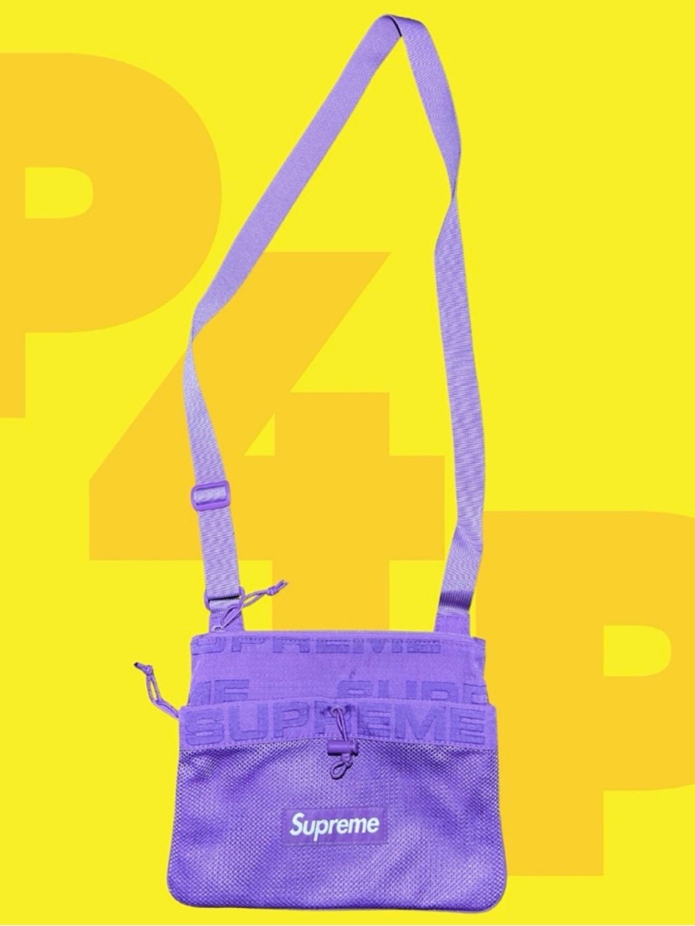 Supreme Side Bag FW21